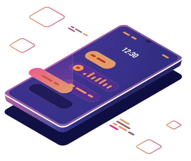 mobile application