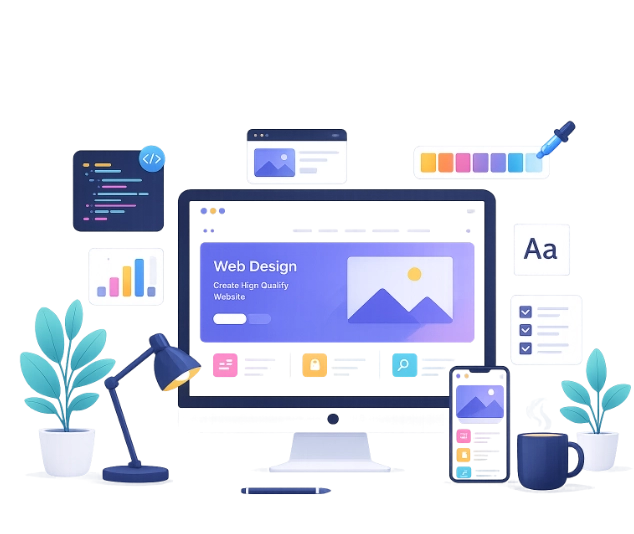 web development