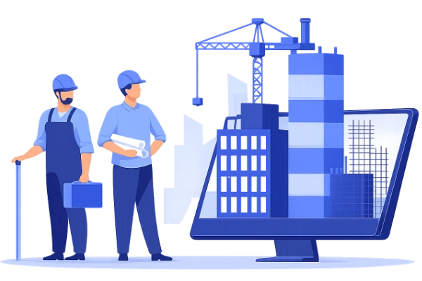 Builder Website Project
