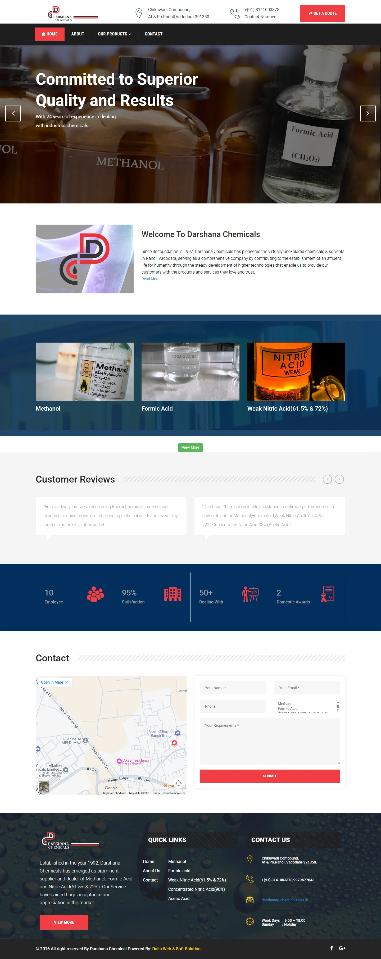 darshana-chemicalsales