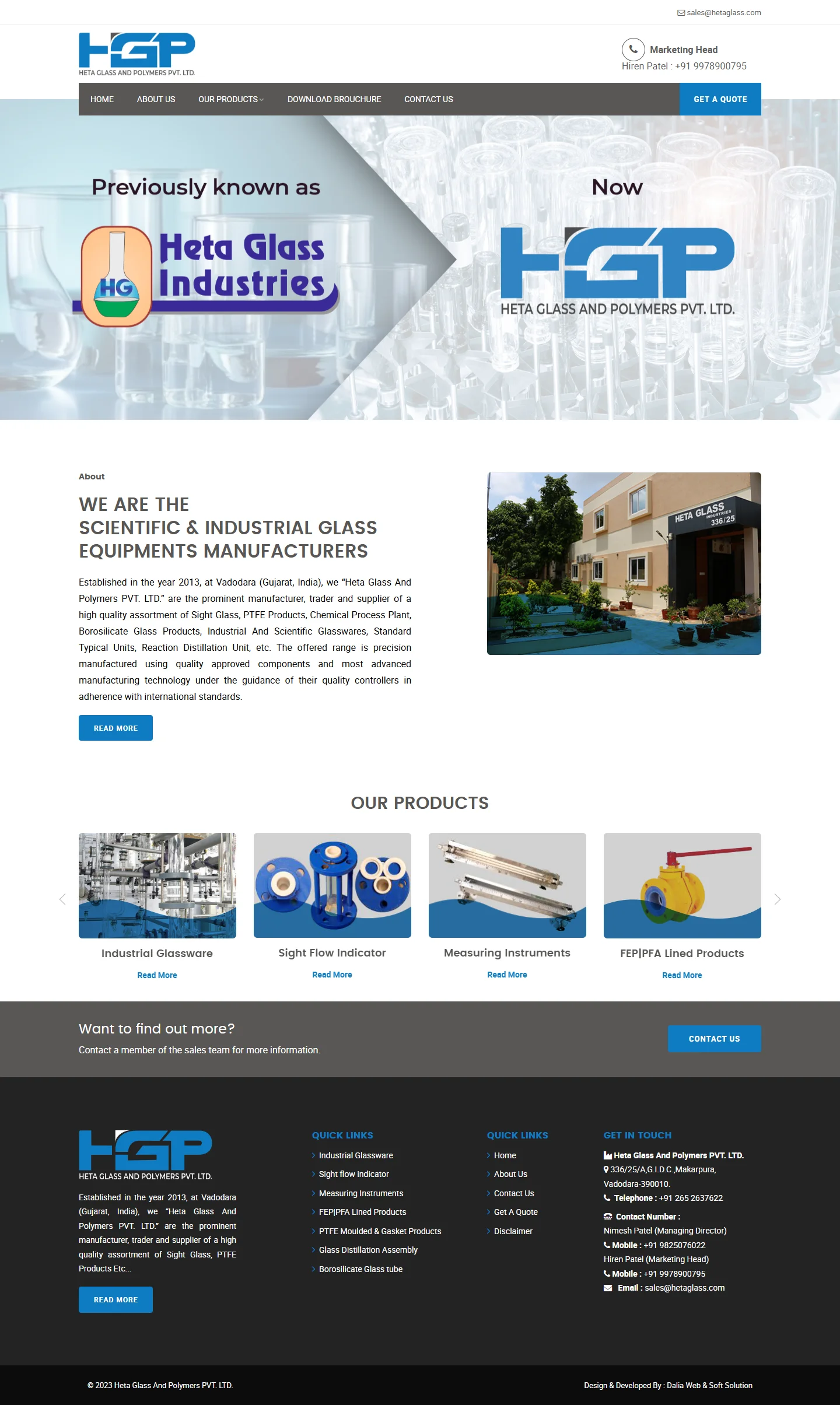 Heta Glass