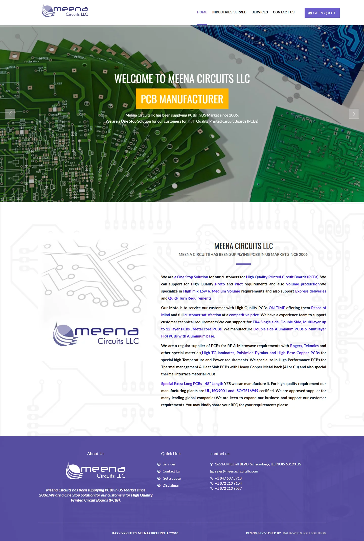 meenacircuit