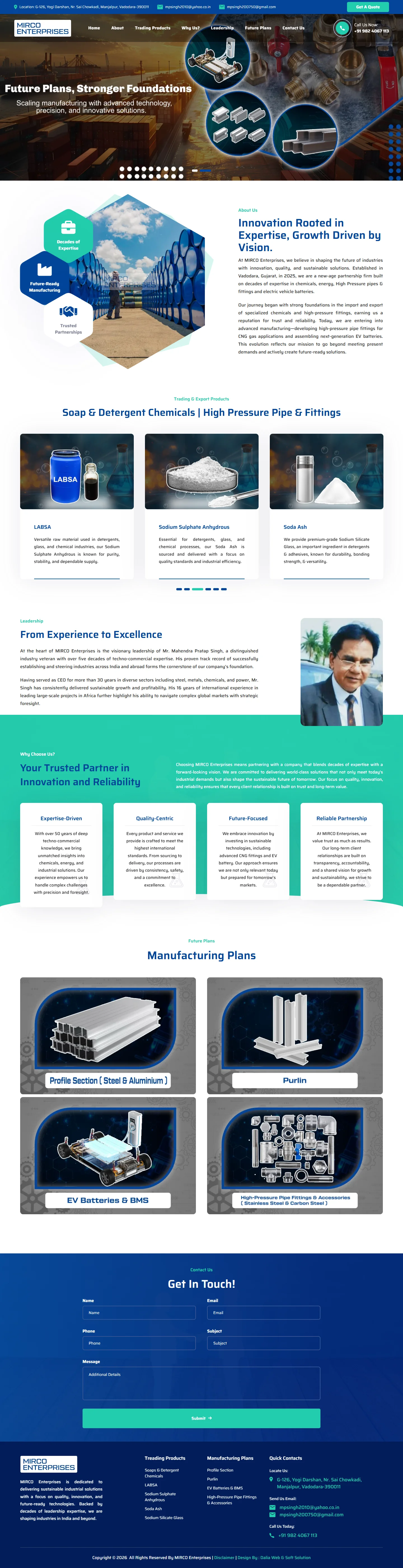 MIRCO Enterprises
