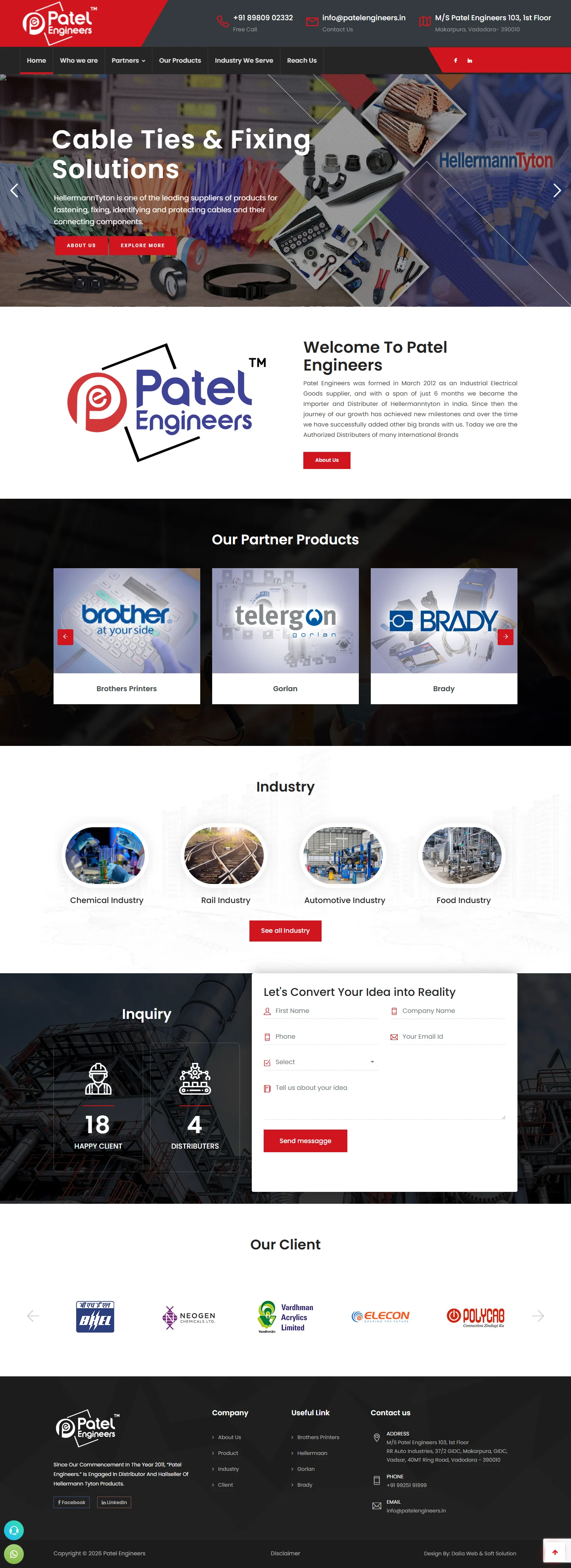 Patel Engineering