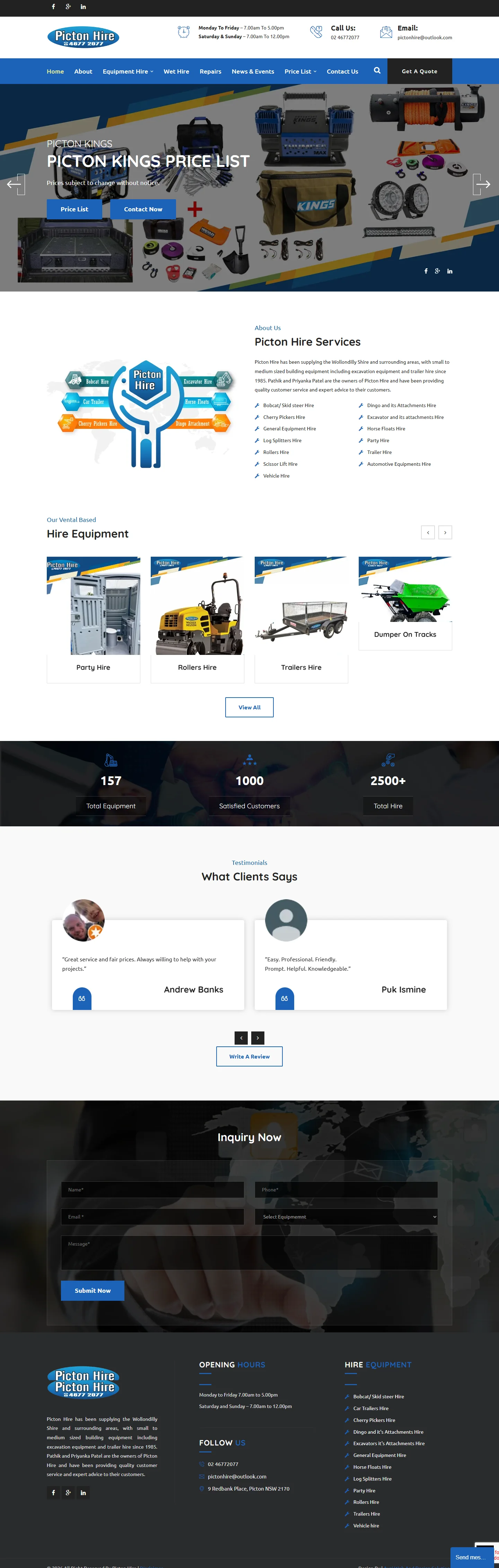 Pictonhire