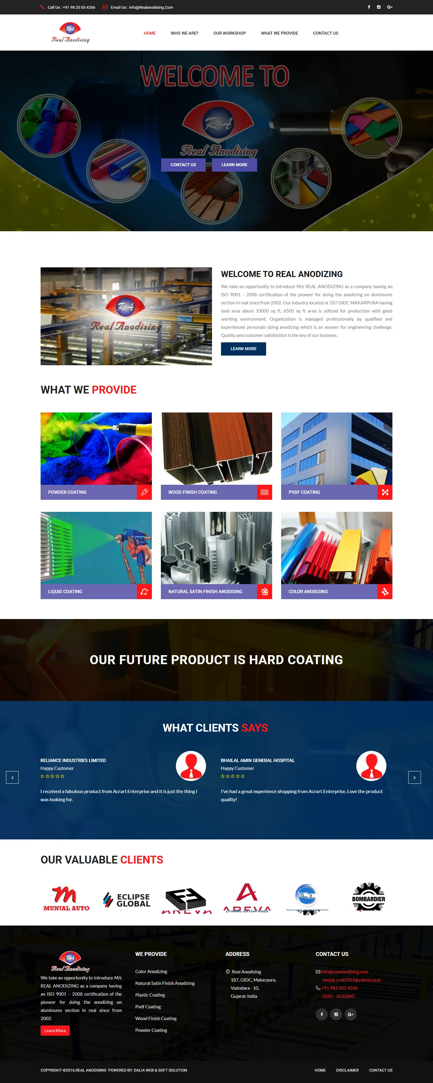 Real Anodizing