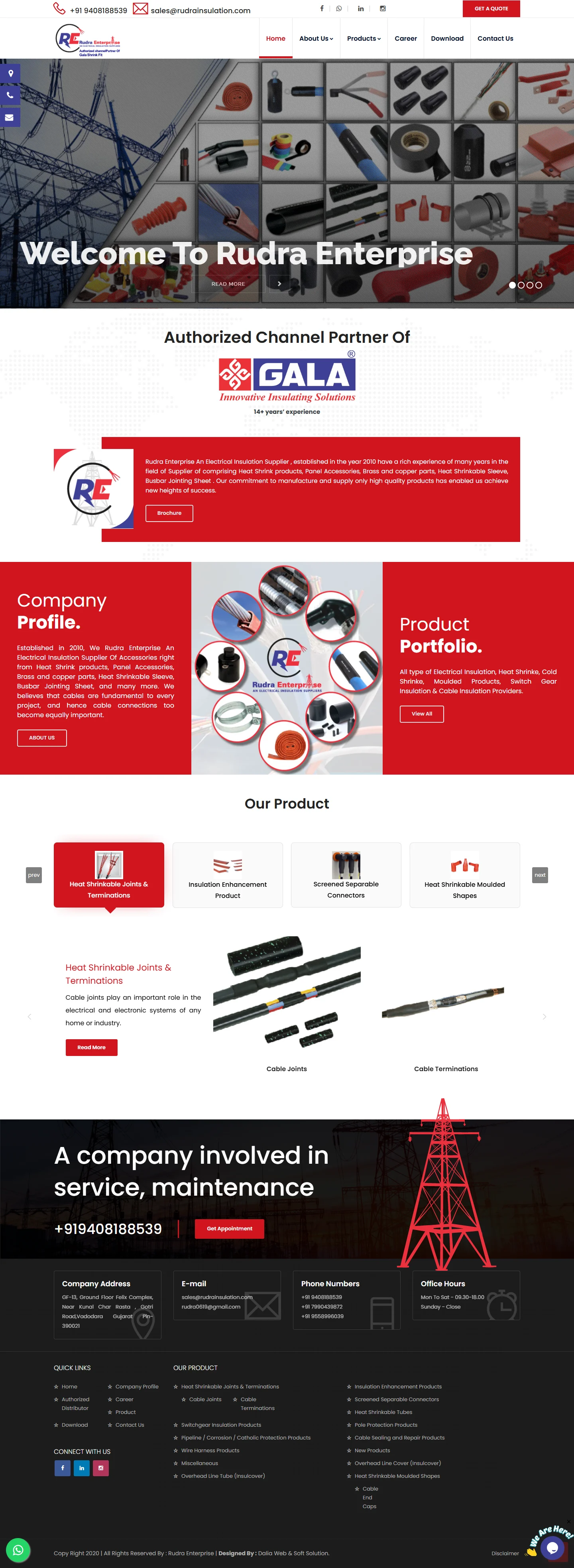 rudrainsulation