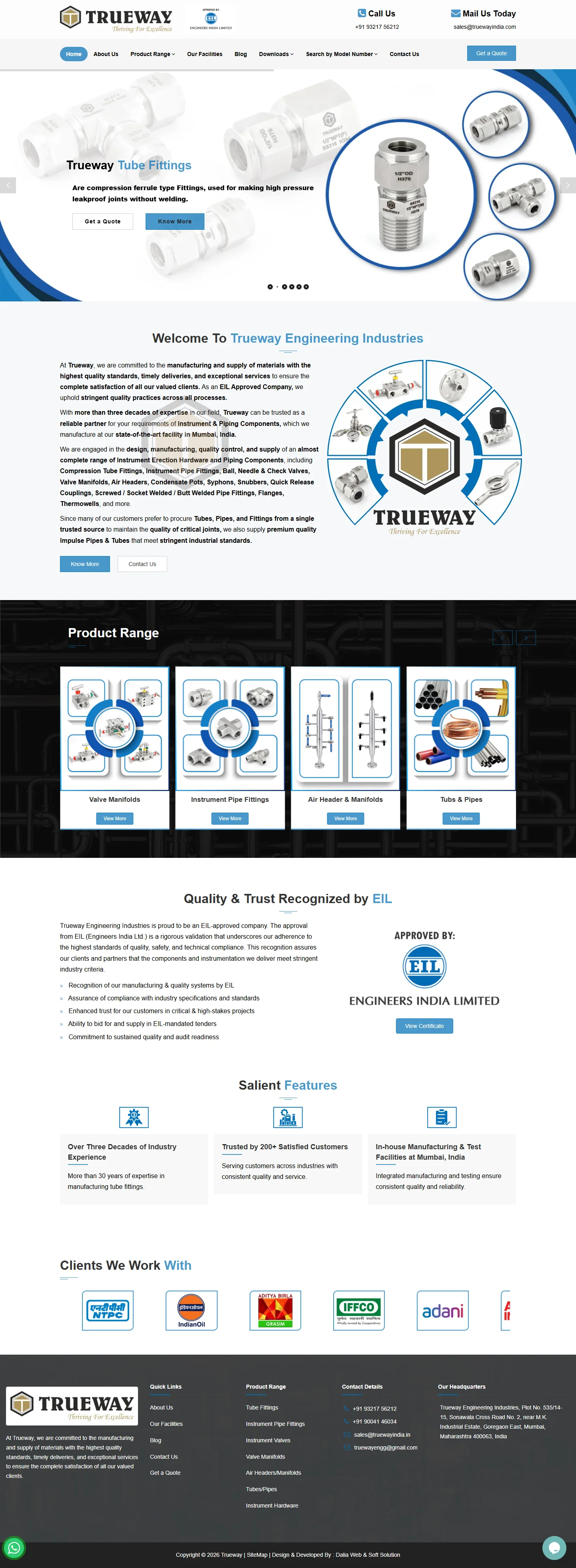truewayindia