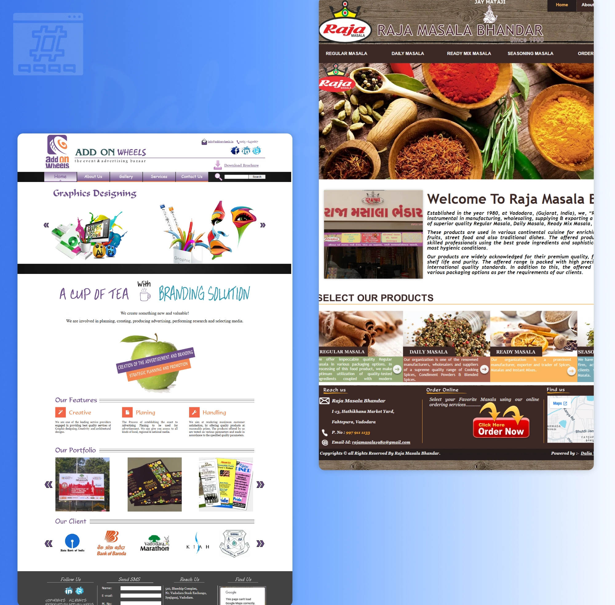 hand-coded-html-website