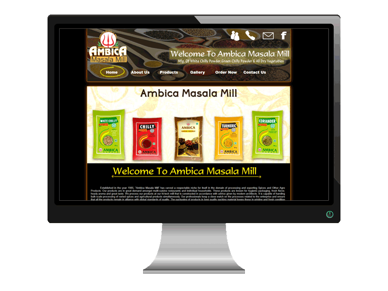 Ambica Masala