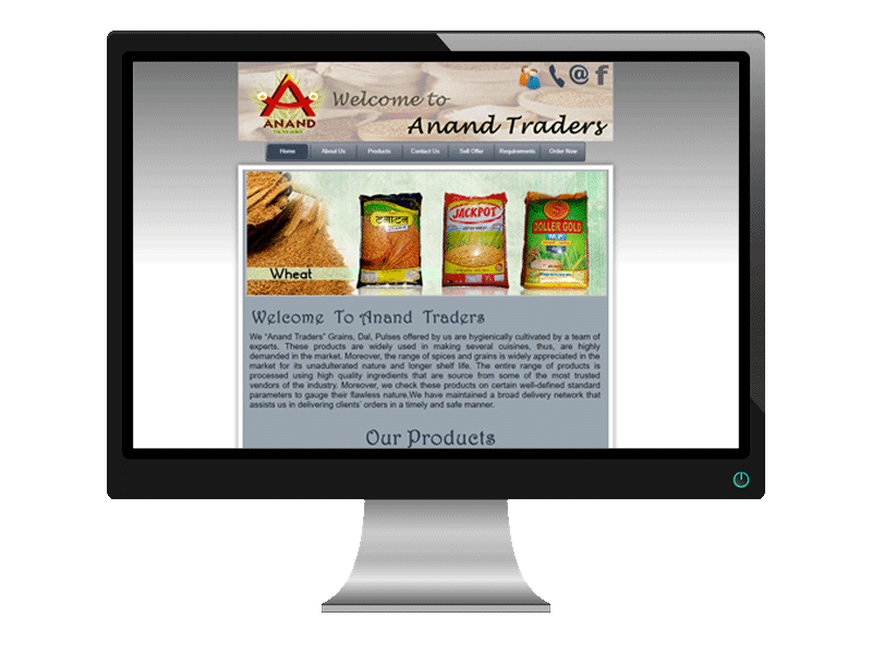 Anand Traders