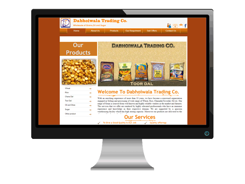 Dabhoiwala Trading