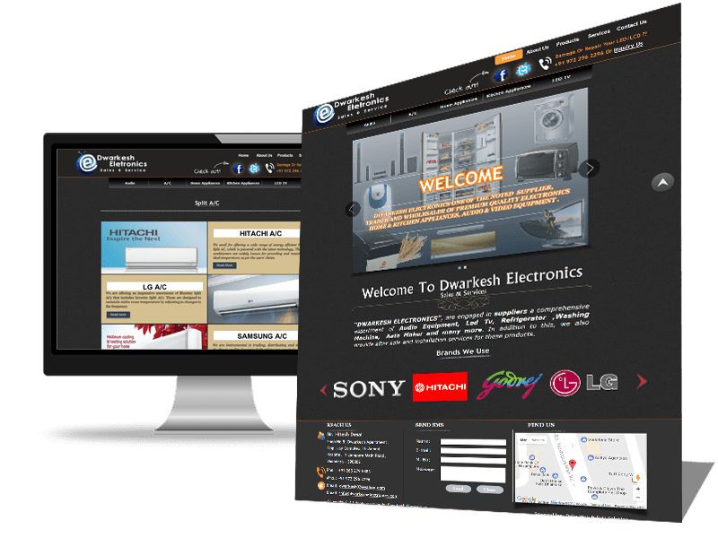 Dwarkesh Electronics