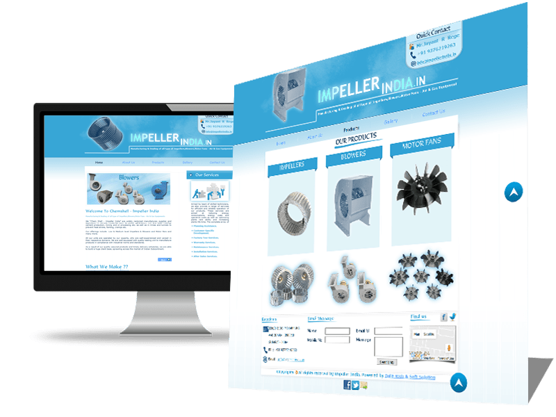 Chemshell-Impeller India