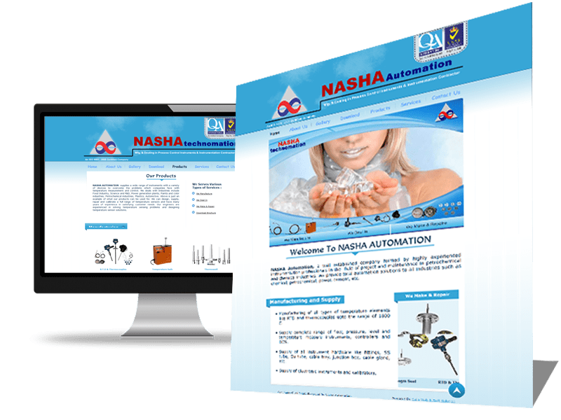Nasha Automation