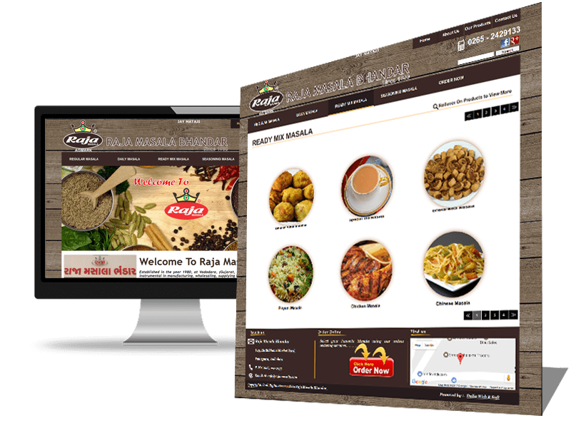 Raja Masala
