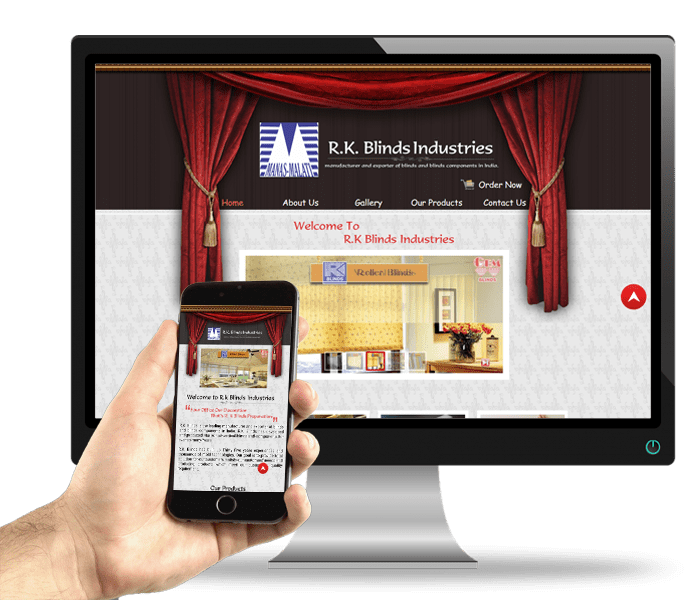 R.k. Blinds