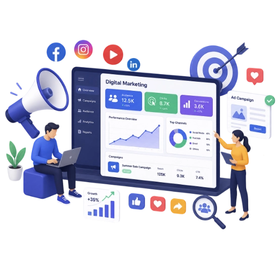 Digital Marketing