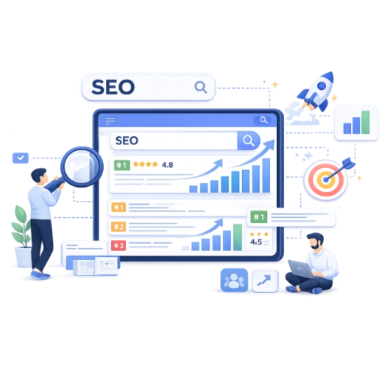 About SEO Service